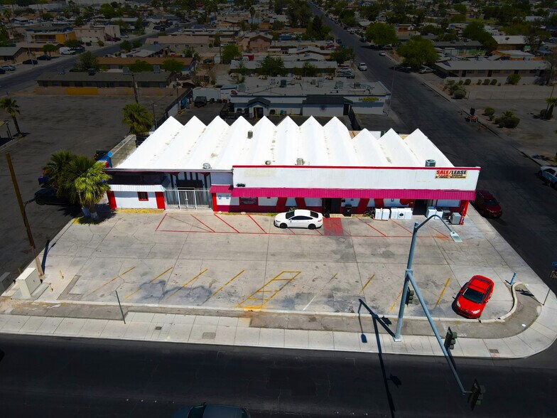 Primary Photo Of 2610 E Lake Mead Blvd, North Las Vegas Freestanding For Sale