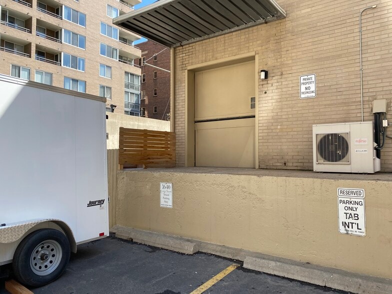 More Photos Of 1640 Grant St, Denver Office For Sale