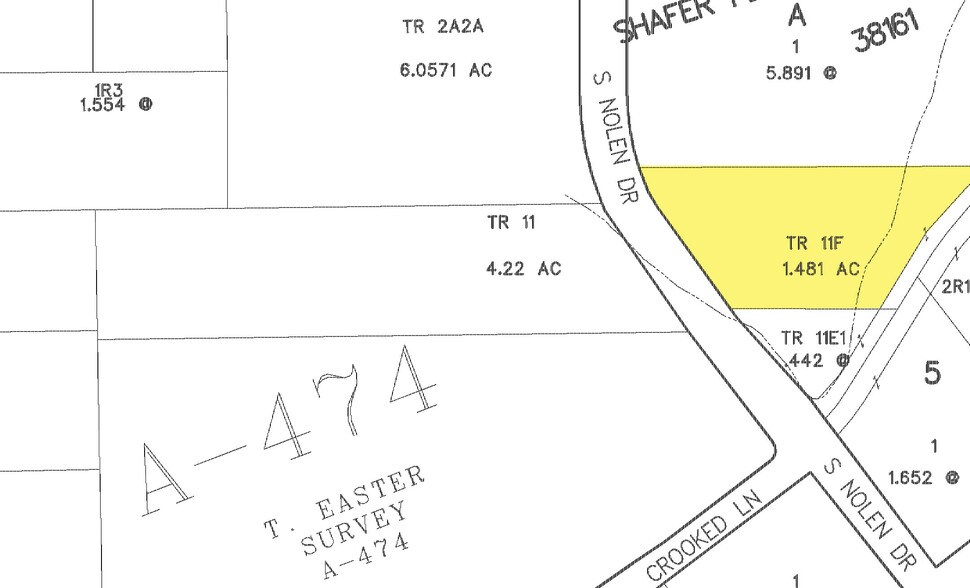 More Photos Of 305 S Nolen Dr, Southlake Land For Sale