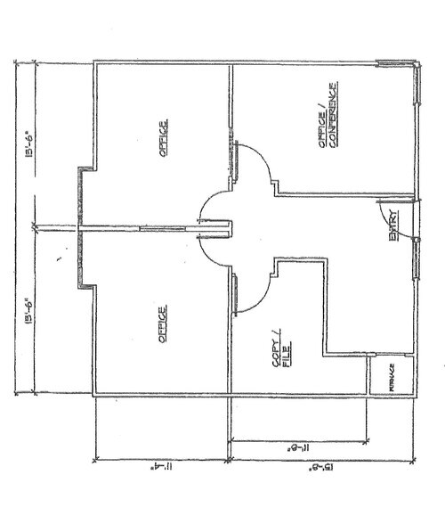 More Photos Of 222 W Lockeford St, Lodi Office For Lease