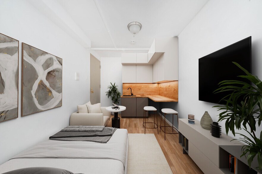 More Photos Of 336 W 19th St, New York Apartments For Sale