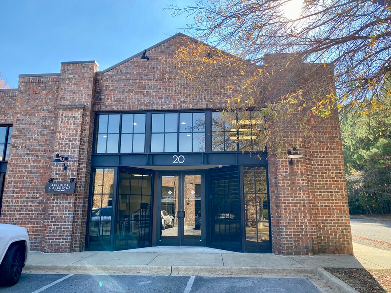 Primary Photo Of 2803 Greystone Commercial Blvd, Birmingham Office For Sale