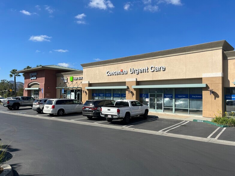 More Photos Of 810-890 W Valley Pky, Escondido Unknown For Lease