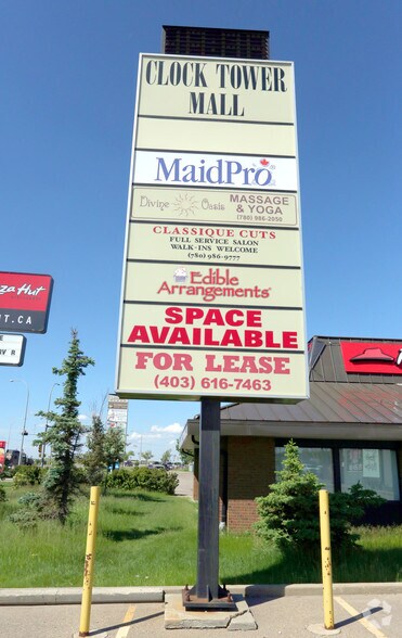 More Photos Of 6201 50th St, Leduc General Retail For Sale