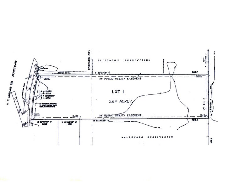 More Photos Of 5504 N Highway 281, Edinburg Land For Sale