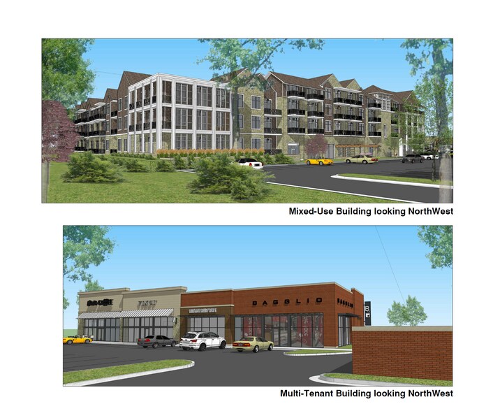 Primary Photo Of W 151st St @ Mur-Len, Olathe Land For Sale