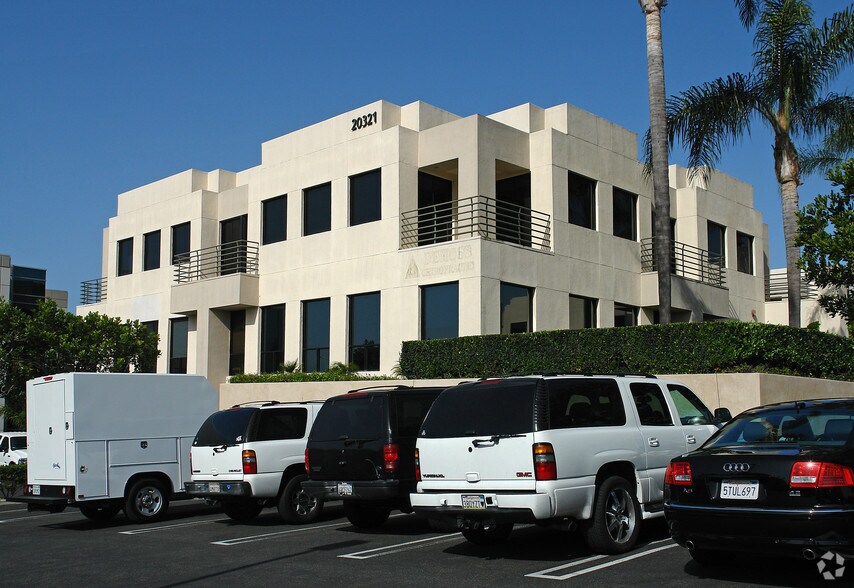 Primary Photo Of 20321 SW Birch St, Newport Beach Office For Sale