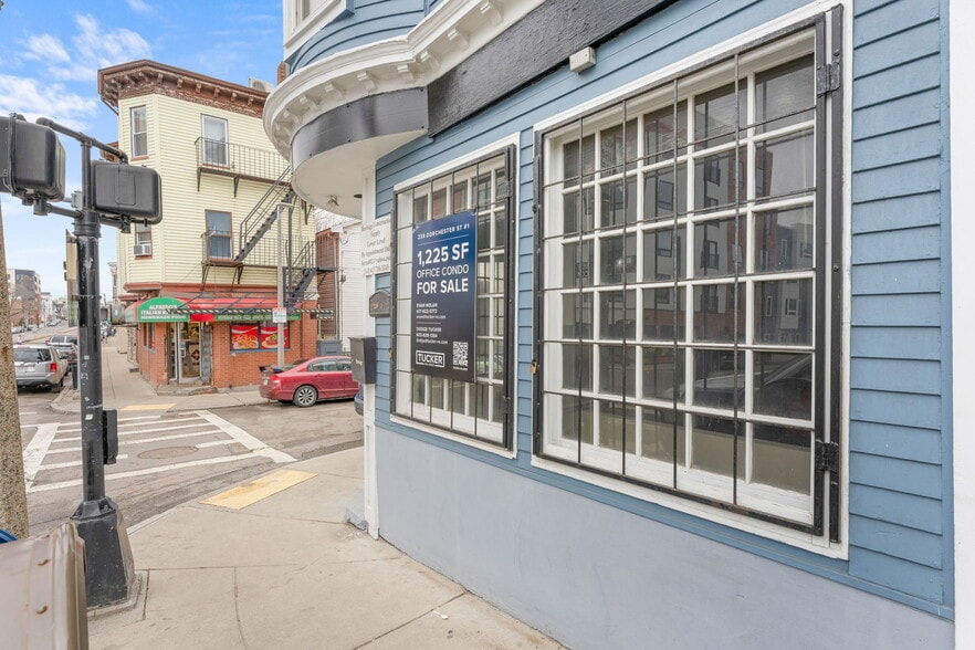 More Photos Of 239 Dorchester St, Boston Storefront Retail Residential For Sale