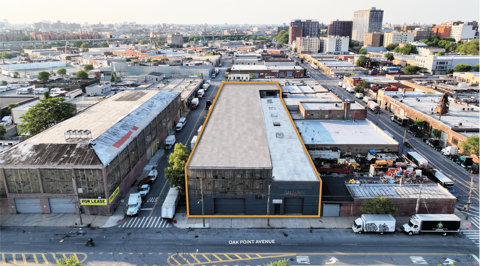Primary Photo Of 1181 Oak Point Ave, Bronx Warehouse For Lease