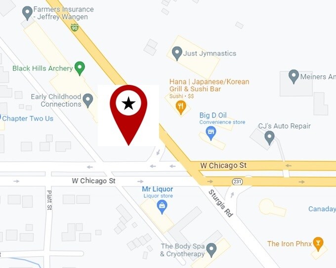 More Photos Of 3637 Sturgis Road, Rapid City Land For Sale