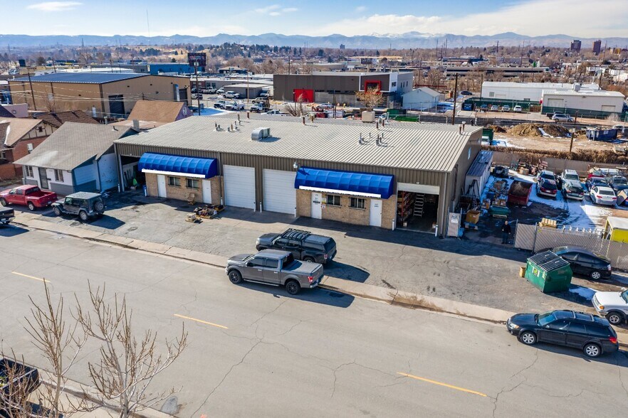 More Photos Of 1221 S Bannock St, Denver Warehouse For Sale