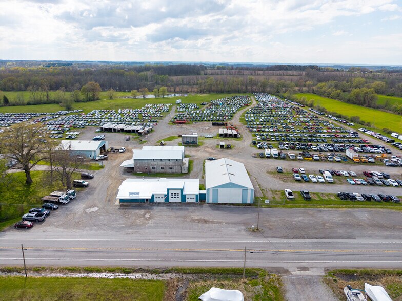 More Photos Of 5278 S Livonia Rd, Livonia Industrial For Sale