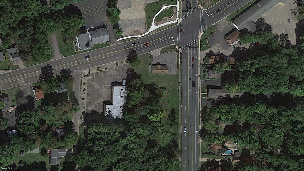 More Photos Of Stadium Drive & S 9th Street, Kalamazoo Land For Lease
