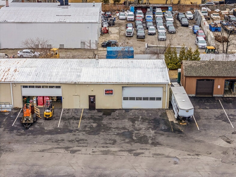 More Photos Of 1595 Route 112, Port Jefferson Station Warehouse For Lease