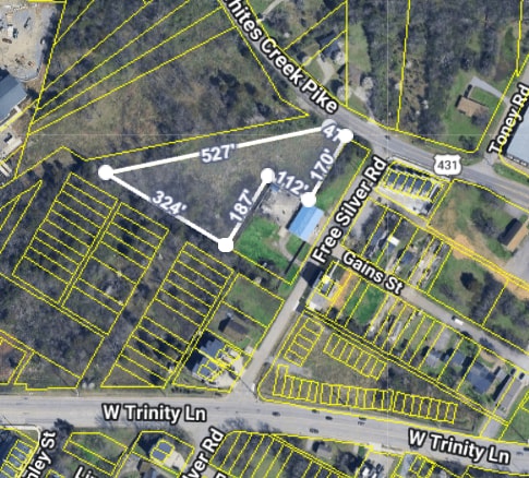 Primary Photo Of 0 Whites Creek, Nashville Land For Sale