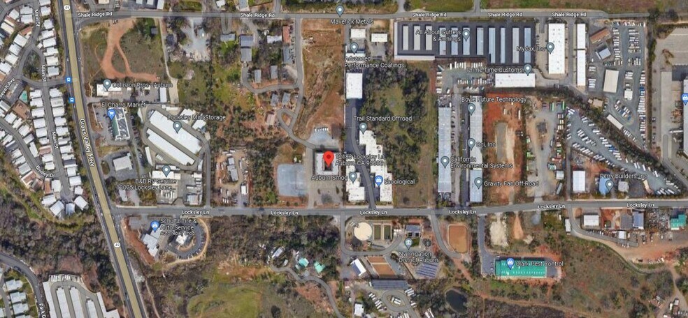 More Photos Of 12183 Locksley Ln, Auburn Medical For Lease