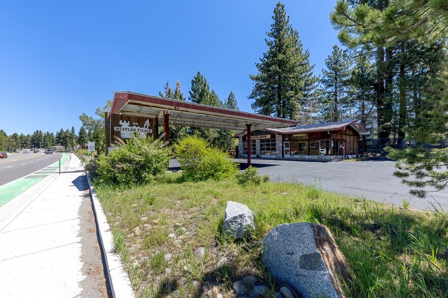 More Photos Of 2774 Lake Tahoe Blvd, South Lake Tahoe Industrial For Sale