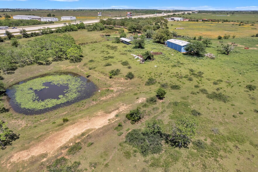 More Photos Of 7489 Interstate 10 Frontage Rd, Sealy Land For Sale
