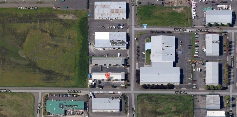 More Photos Of 630 Commercial St, Eugene Warehouse For Sale