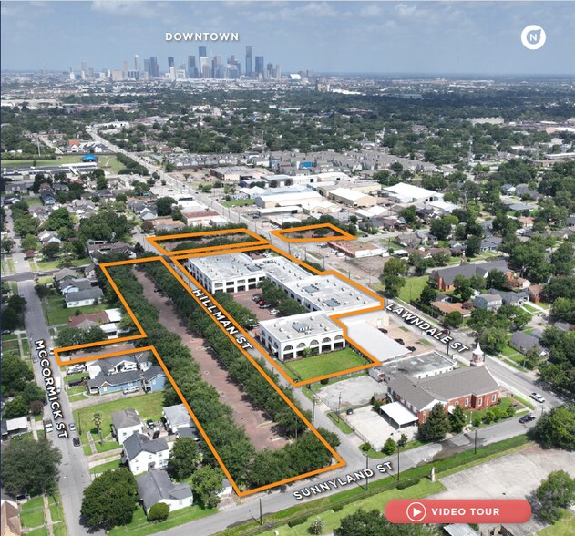Primary Photo Of 5616 Lawndale St, Houston Medical For Sale