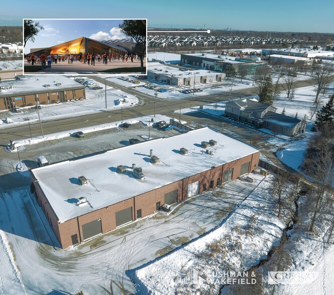 More Photos Of 1085-1115 W Bagley Rd, Berea Storefront Retail Office For Lease