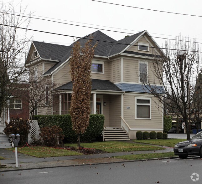 Primary Photo Of 914 Esther St, Vancouver Office For Sale
