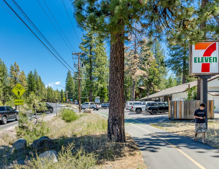 More Photos Of 3210-3220 N Lake Blvd, Tahoe City Freestanding For Sale