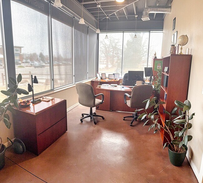 More Photos Of 1505 N Lincoln Ave, Loveland Storefront Retail Office For Sale