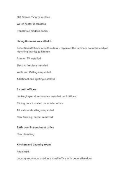 More Photos Of 5919 Buffalo Gap Rd, Abilene Medical For Sale