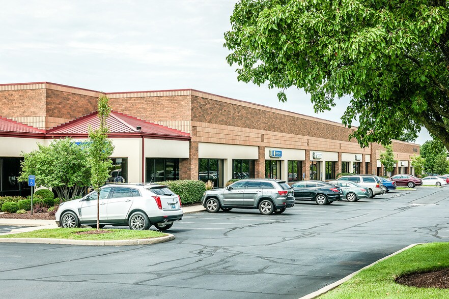 More Photos Of 11101-11135 Kenwood Rd, Cincinnati Flex For Lease