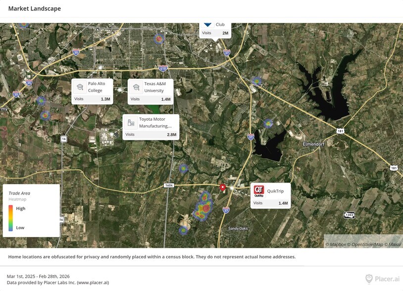 More Photos Of 20407 Gus McCrae Ln, San Antonio Land For Sale
