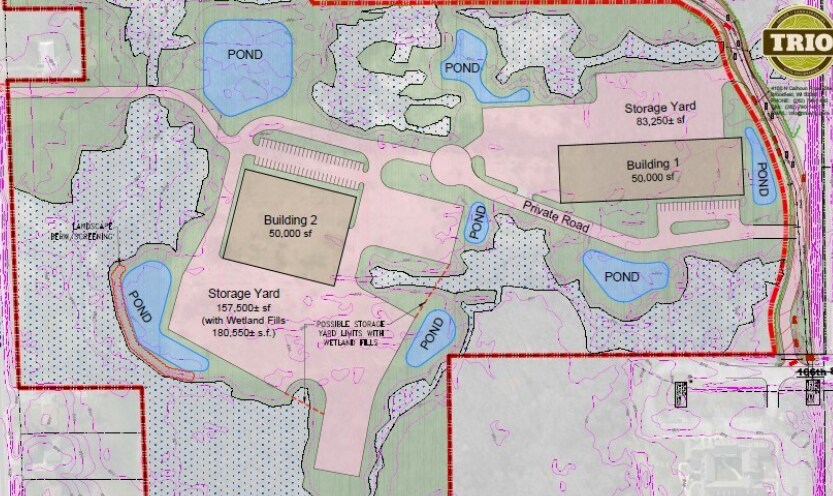 More Photos Of 16780 W Coffee Rd, New Berlin Industrial For Lease