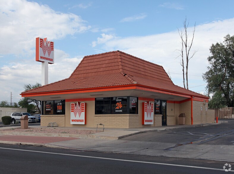 Primary Photo Of 3925 S 6th Ave, Tucson Fast Food For Lease