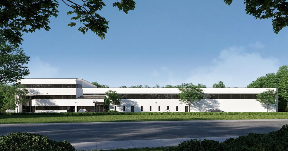 More Photos Of 560 Rt 303, Orangeburg Office For Lease