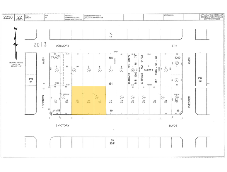 More Photos Of 14649 Victory Blvd, Van Nuys Medical For Lease