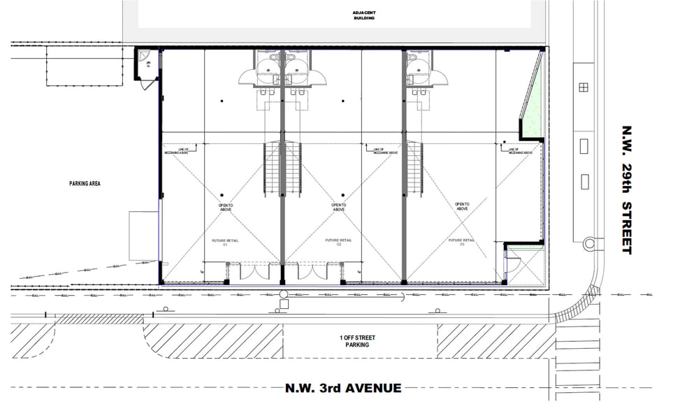 More Photos Of 300 NW 29th St, Miami Storefront For Lease