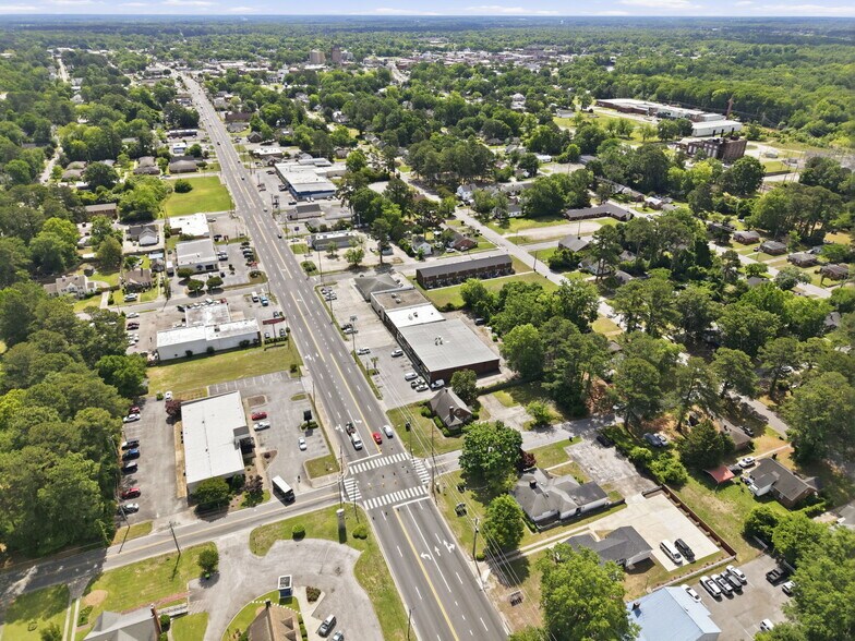 More Photos Of 1008 W Vernon Ave, Kinston Office For Sale