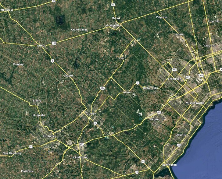 More Photos Of 597 Glengarry Crescent, Fergus Land For Sale