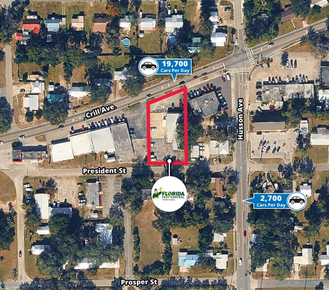 More Photos Of 2405 Crill Ave, Palatka Office For Sale