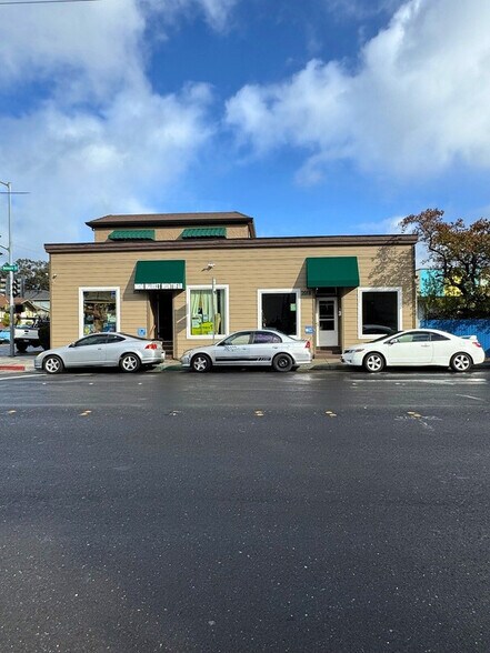 More Photos Of 201-203 S Delaware St, San Mateo Storefront Retail Residential For Sale