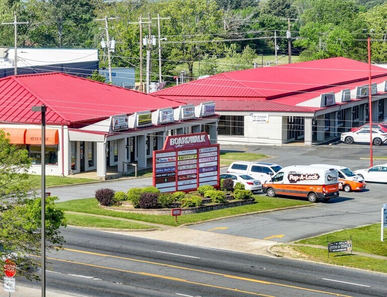 More Photos Of , Hot Springs General Retail For Sale