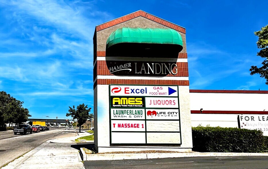 More Photos Of 3410-3436 W Hammer Ln, Stockton Unknown For Lease