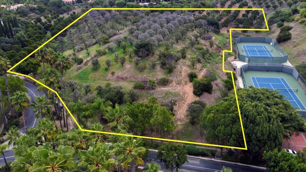Primary Photo Of 18186 Querida Sol, Rancho Santa Fe Land For Sale