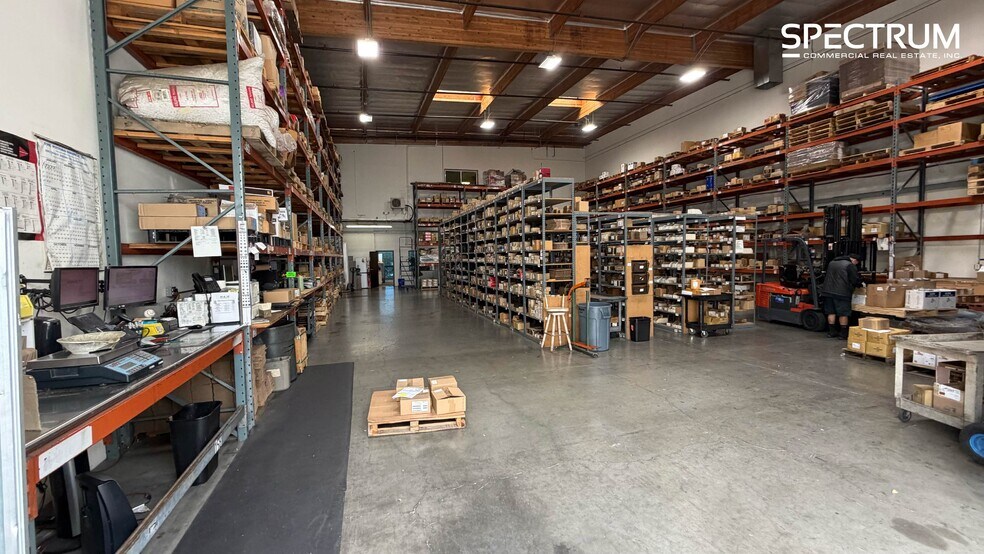 More Photos Of 28486 Westinghouse Pl, Valencia Warehouse For Lease