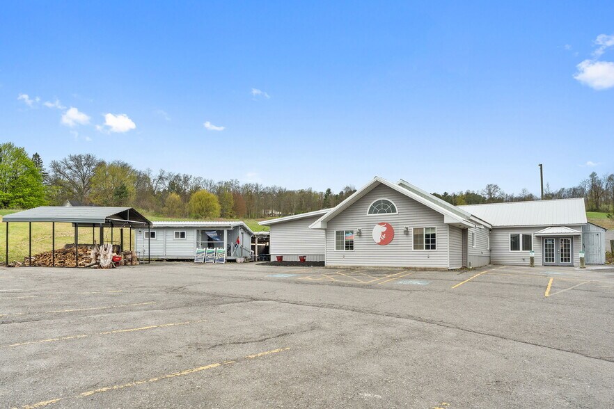 More Photos Of 1346 Elmira Rd, Newfield Restaurant For Sale
