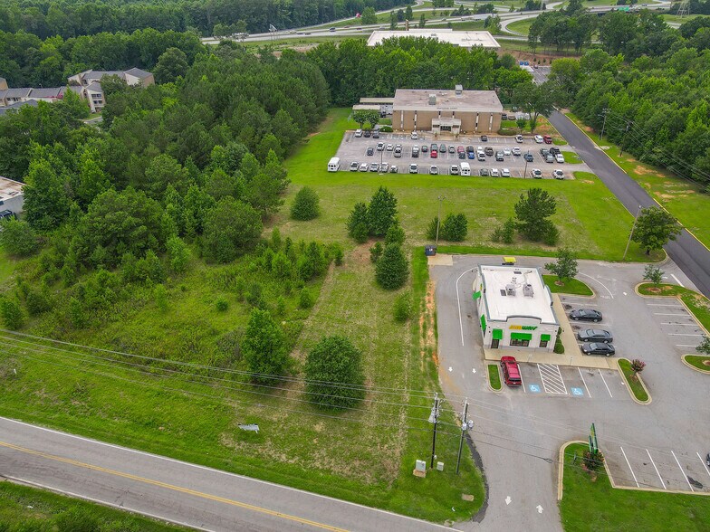 More Photos Of 9055 Fairforest Rd, Spartanburg Land For Sale