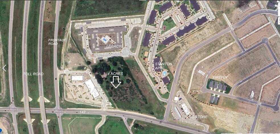 More Photos Of 2207 W San Antonio St, Lockhart Land For Sale