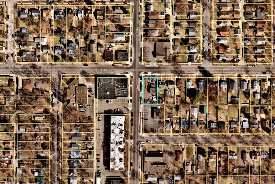 More Photos Of 5401 34th Ave S, Minneapolis Auto Repair For Sale