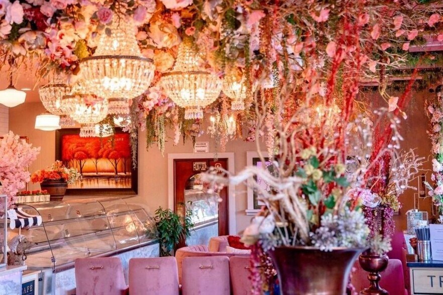 More Photos Of 923 S Bascom Ave, San Jose Restaurant For Sale