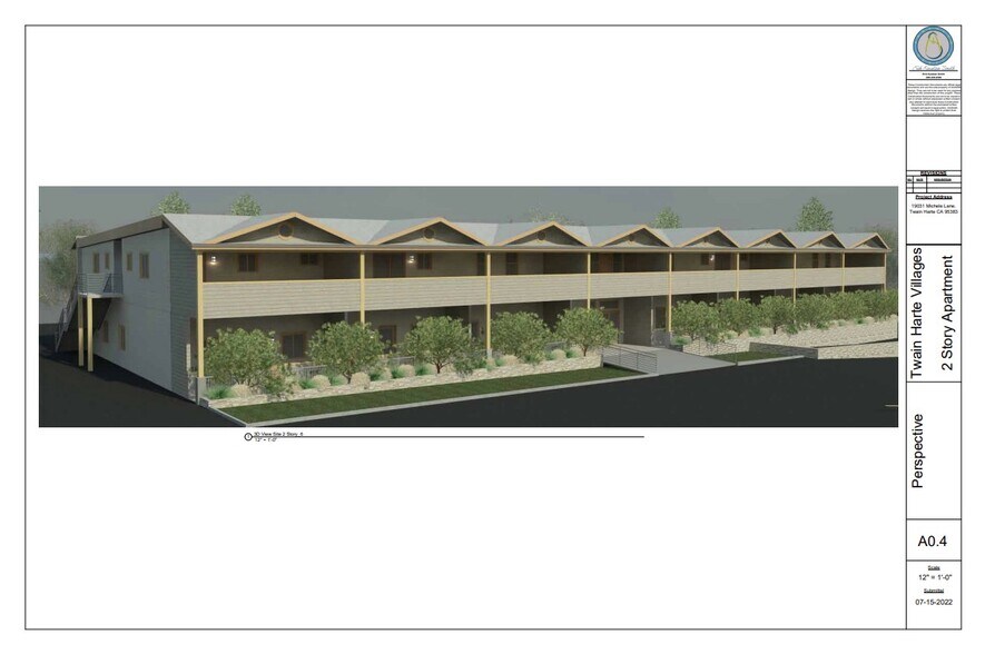 More Photos Of 19031 Michele Ln, Twain Harte Office For Sale